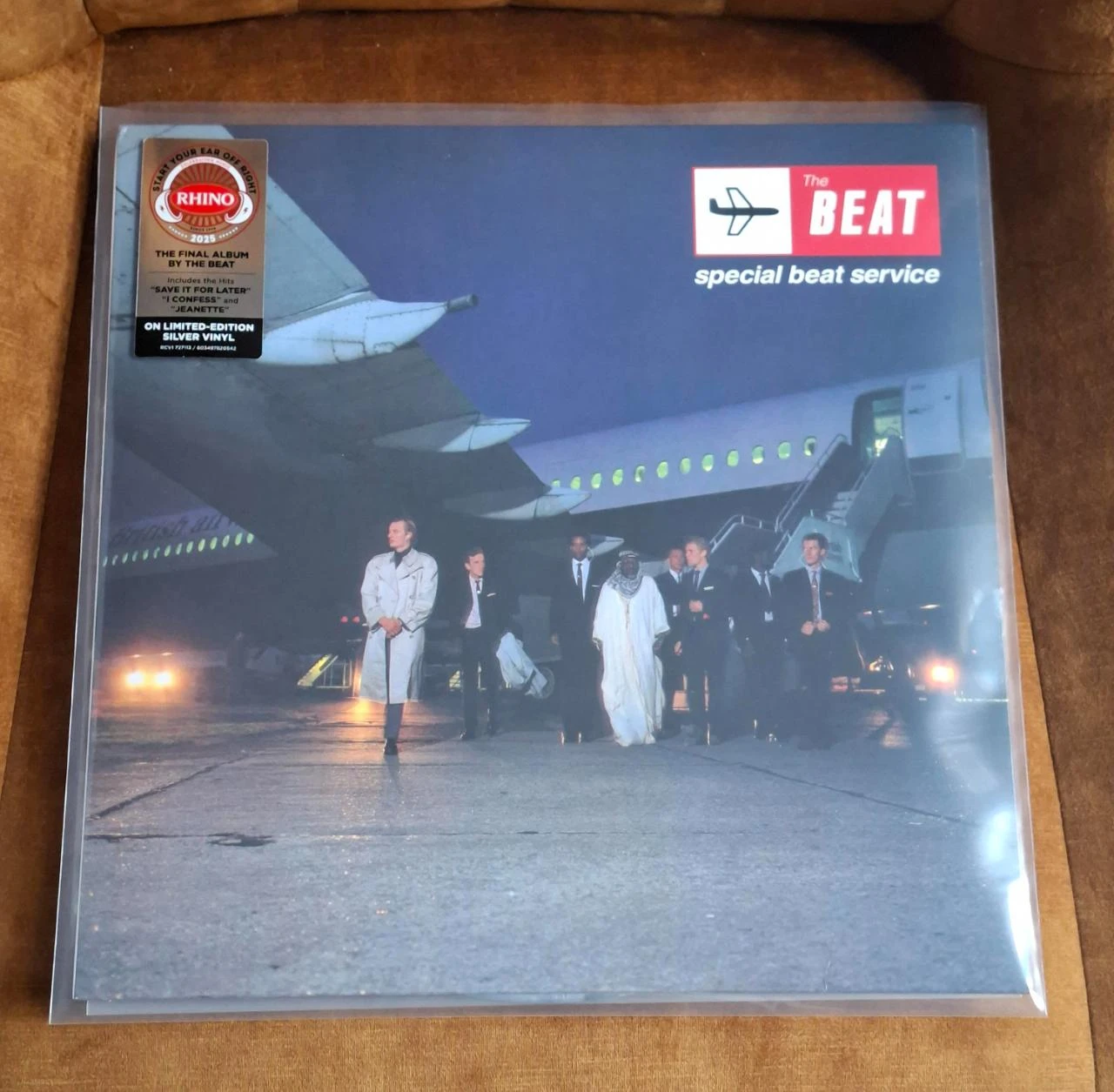 Lp The Beat – Special Beat Service – photo 4